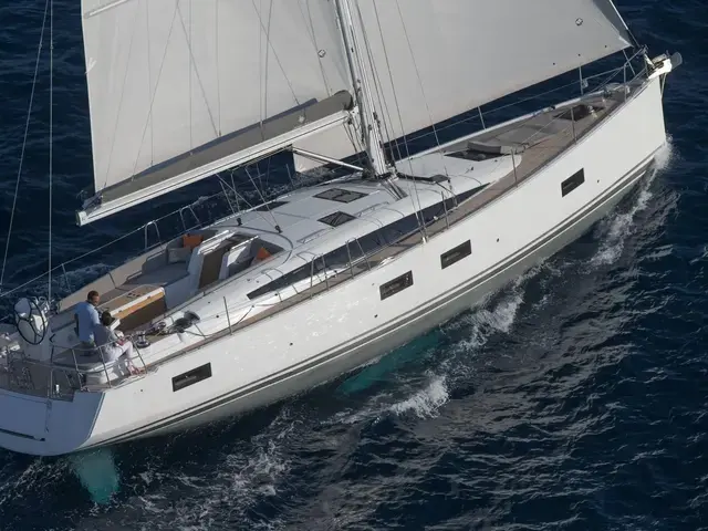 Jeanneau 54