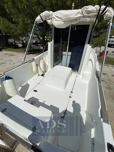 2001 Beneteau antares 620 fishing