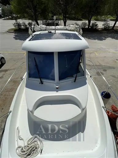 2001 Beneteau antares 620 fishing