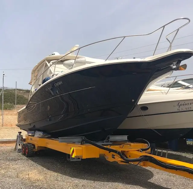 2009 Scout 350 abaco