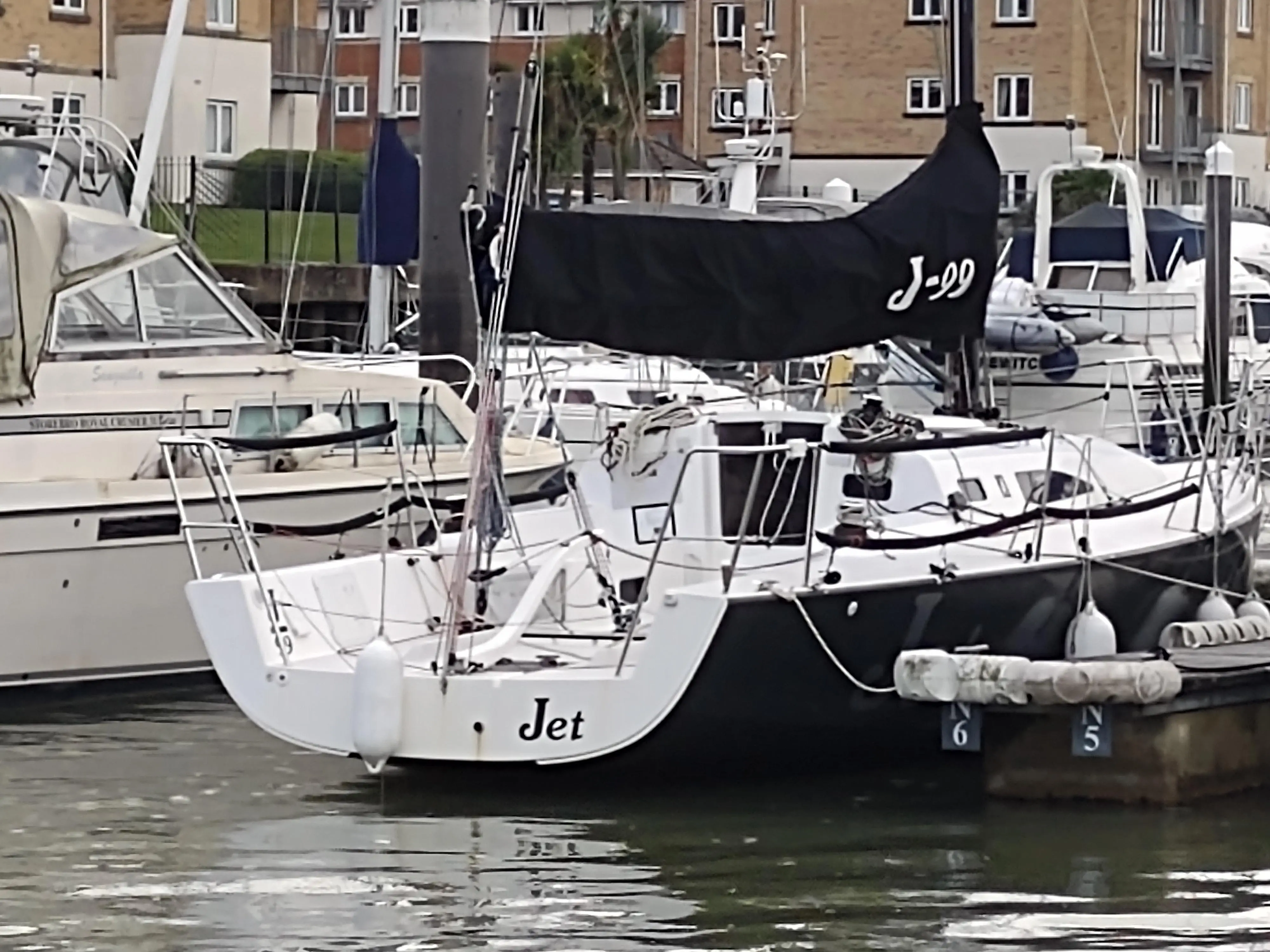 2018 J Boats j/99