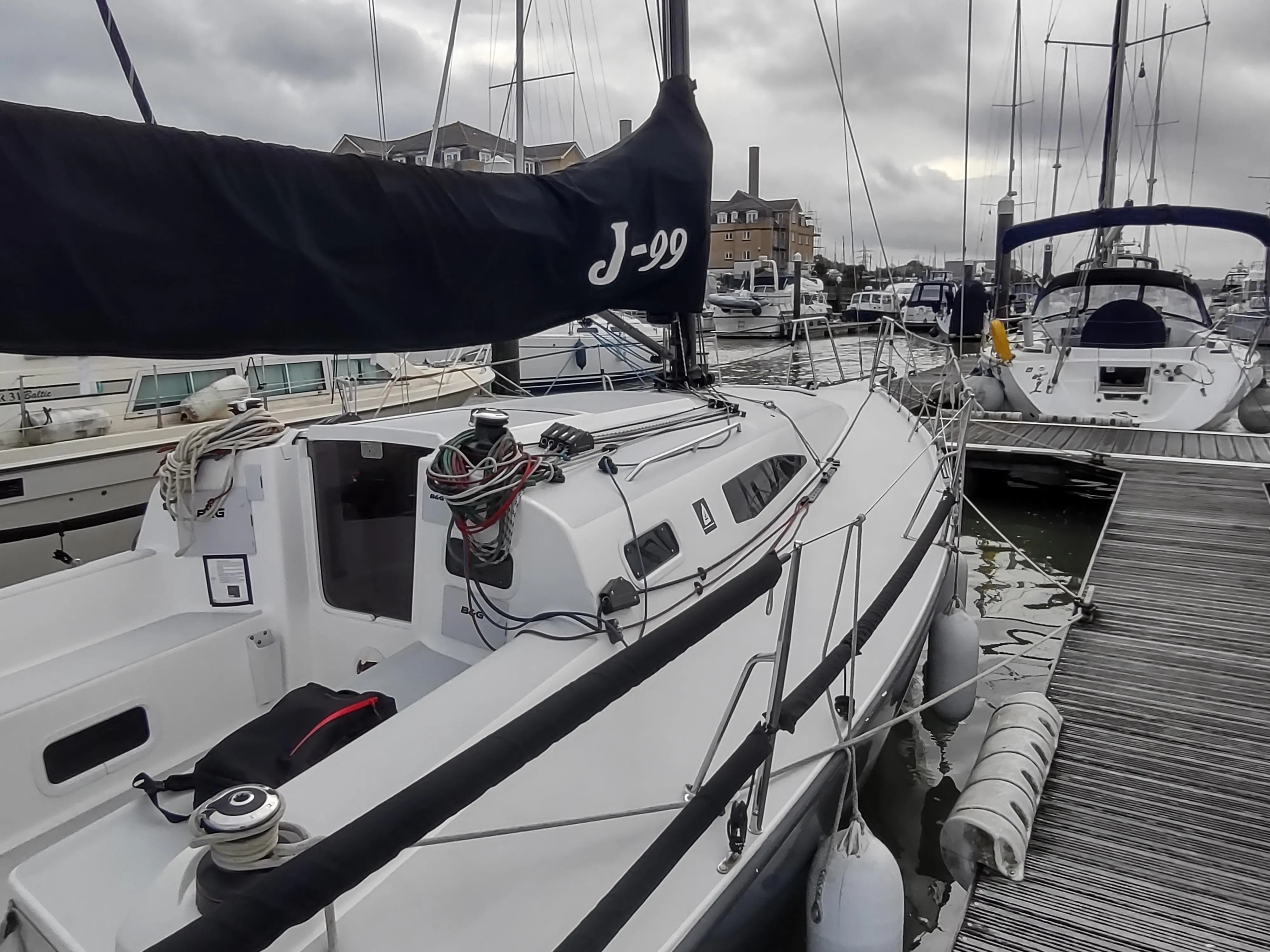 2018 J Boats j/99