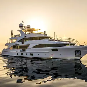 2015 Benetti Classic 121