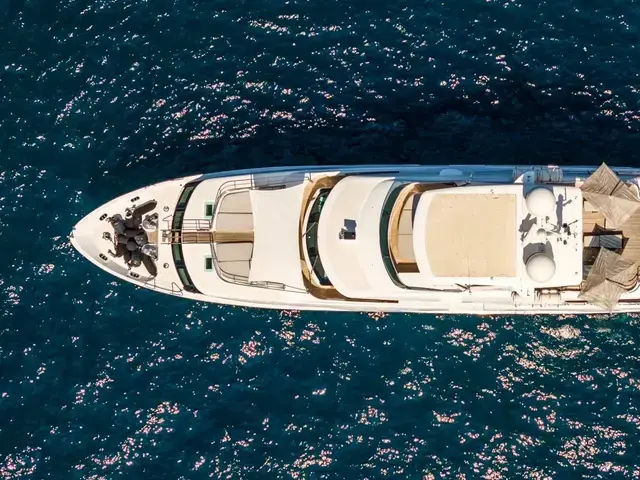 Benetti Classic 121