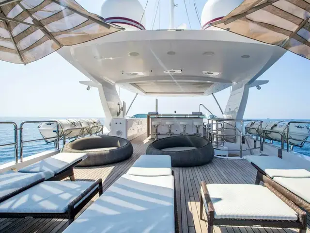 Benetti Classic 121