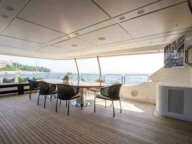 Benetti Classic 121