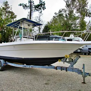 1995 Sea Ray Laguna 24 CC