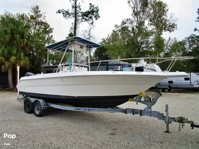 Sea Ray Laguna 24 CC