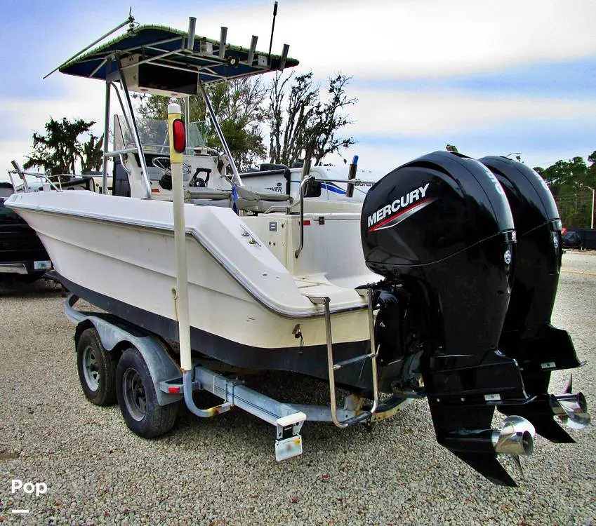 1995 Sea Ray laguna 24 cc