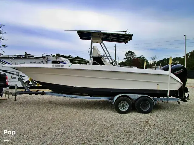 Sea Ray Laguna 24 CC