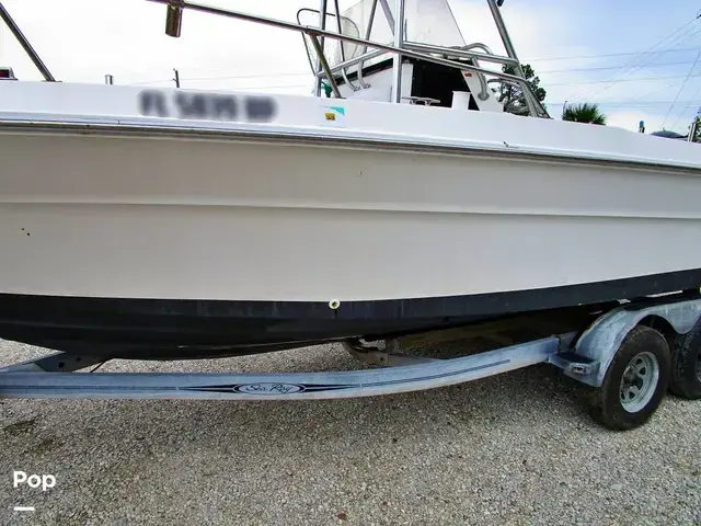 Sea Ray Laguna 24 CC