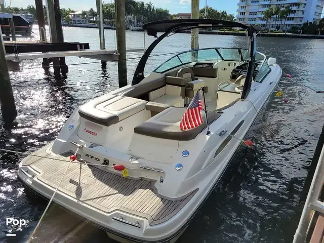 Sea Ray 270 SLX