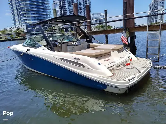 Sea Ray 270 SLX