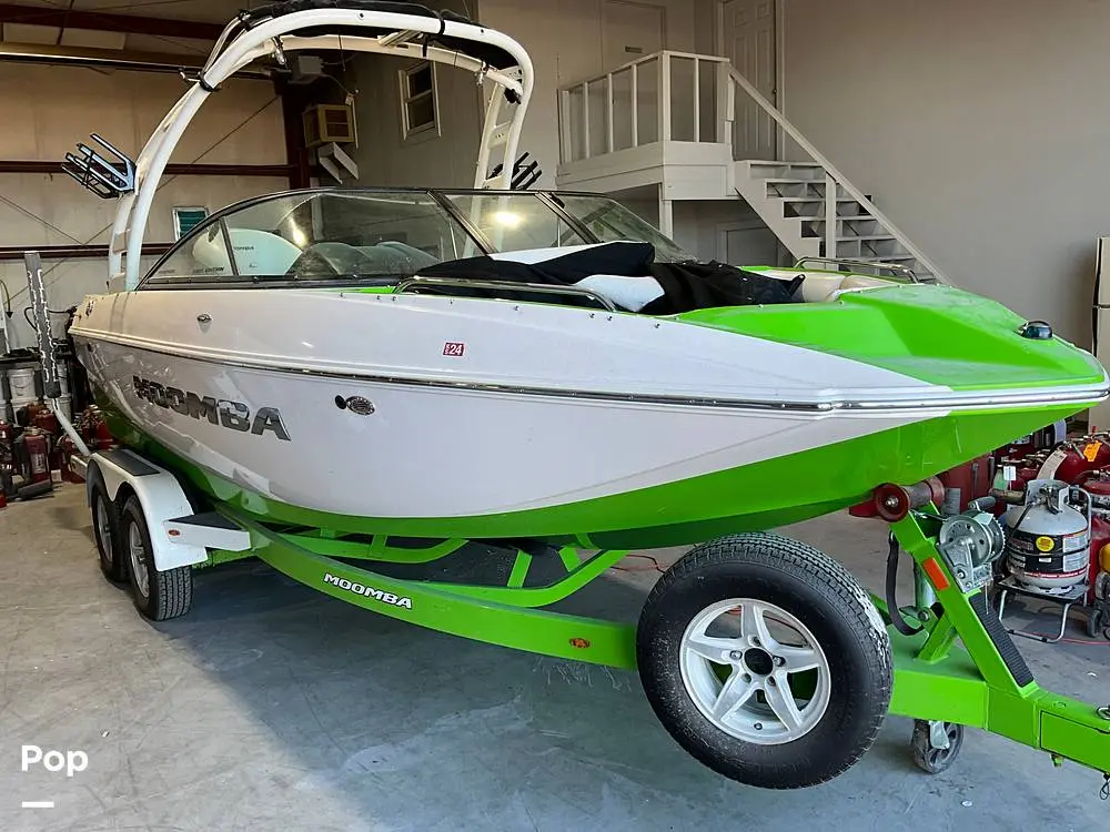 2015 Moomba mondo 21