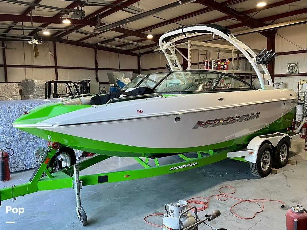 2015 Moomba mondo 21