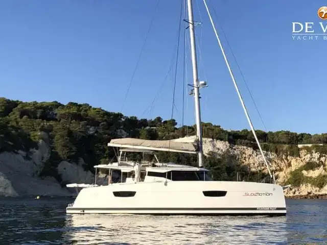 Fountaine Pajot Saona 47