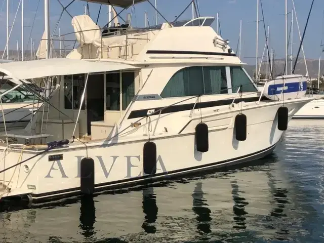 Bertram 46.6 Flybridge