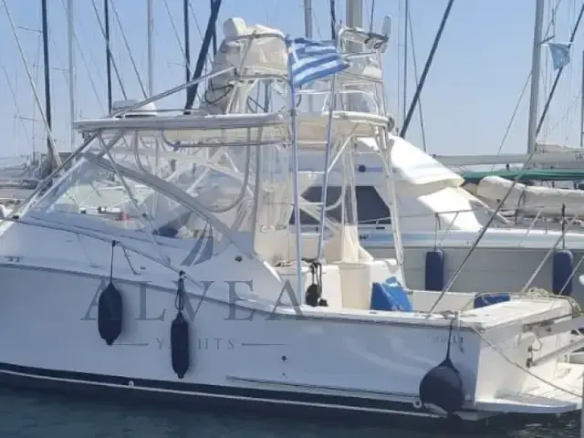 Luhrs 31 Hardtop