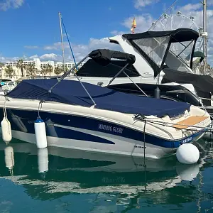 2001 Sea Ray 230 Signature