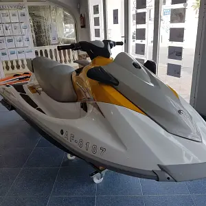 2011 Yamaha Waverunner IV