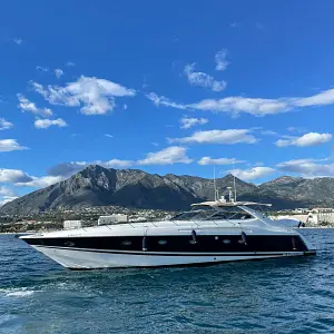 1998 Sunseeker Predator 63