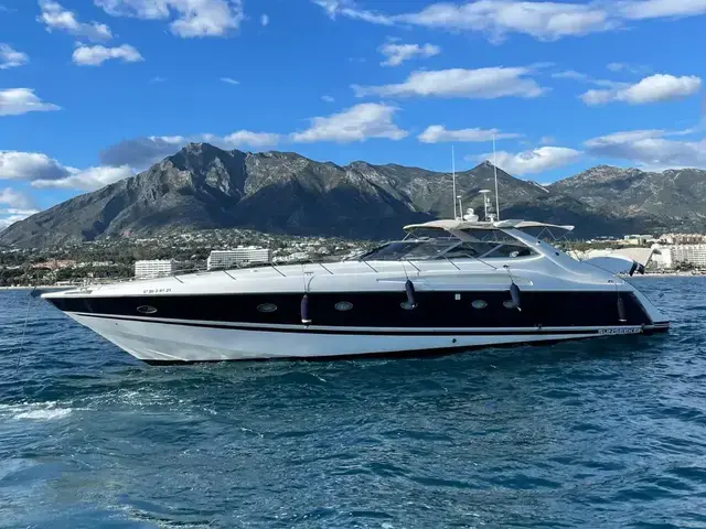 Sunseeker Predator 63