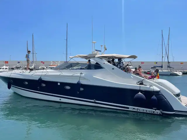 Sunseeker Predator 63