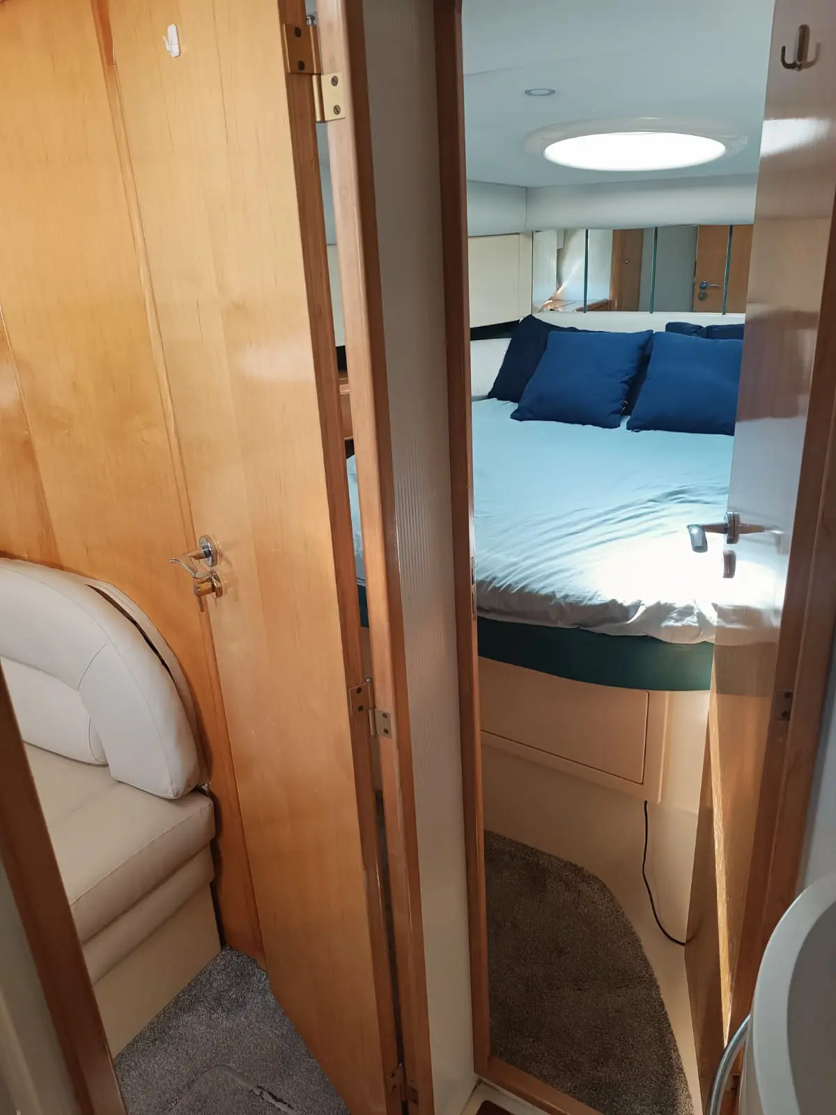 1996 Fairline targa 37