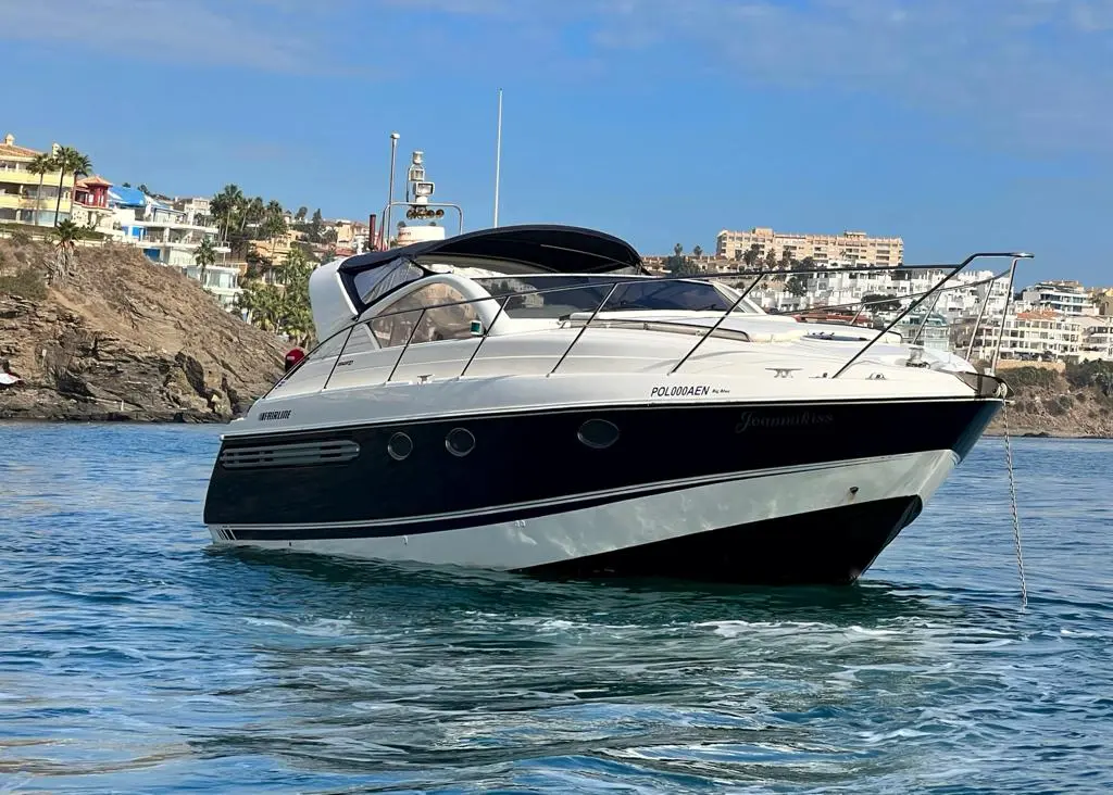 1996 Fairline targa 37