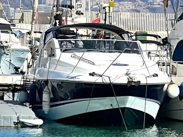 Fairline Targa 37