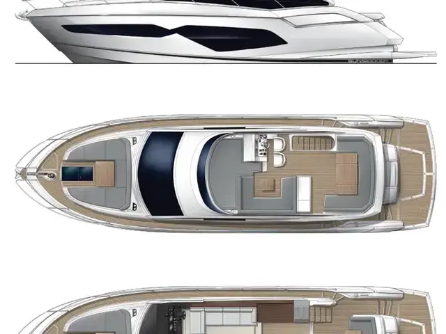 Sunseeker Manhattan 52