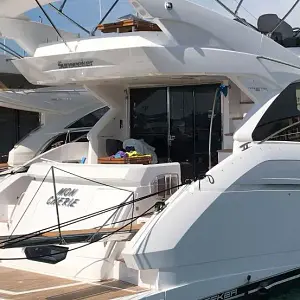 2018 Sunseeker Manhattan 52