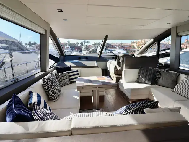 Sunseeker Manhattan 52