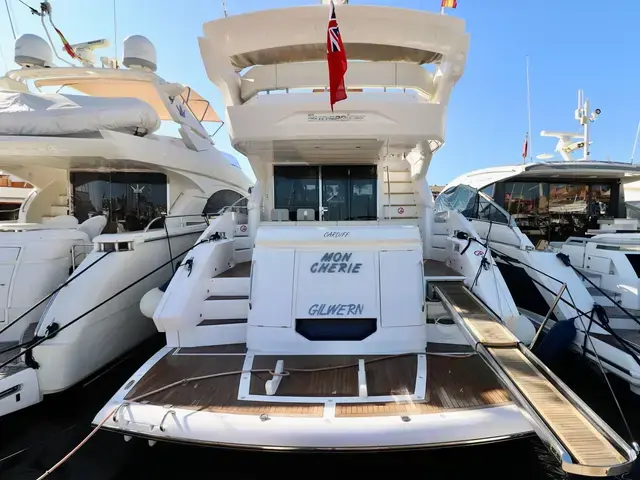 Sunseeker Manhattan 52