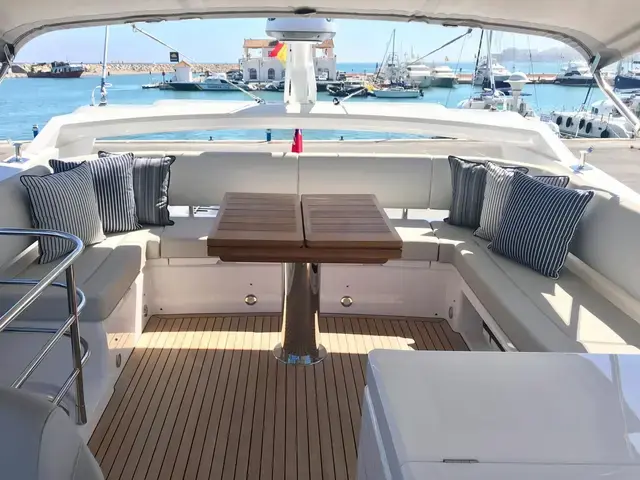 Sunseeker Manhattan 52