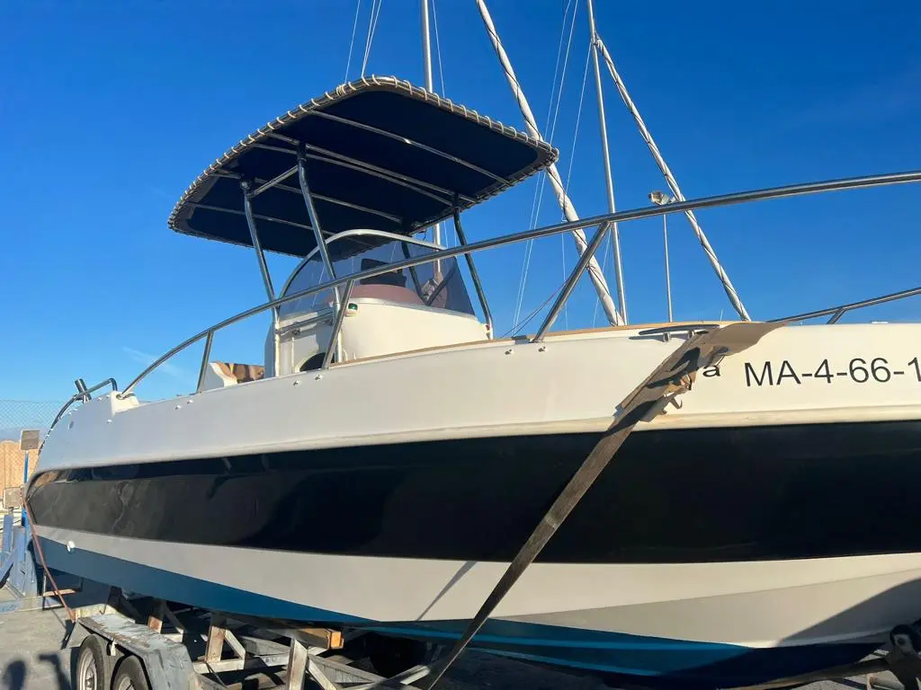 2015 Bimini aphrodite 650