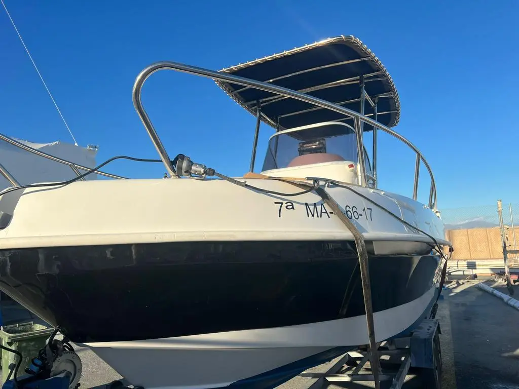 2015 Bimini aphrodite 650