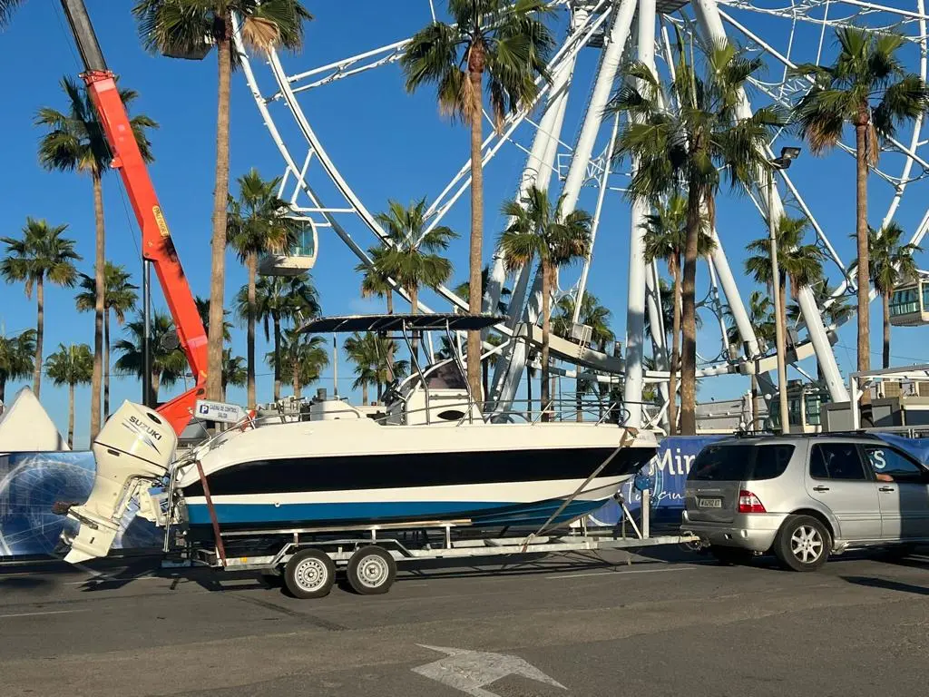 2015 Bimini aphrodite 650