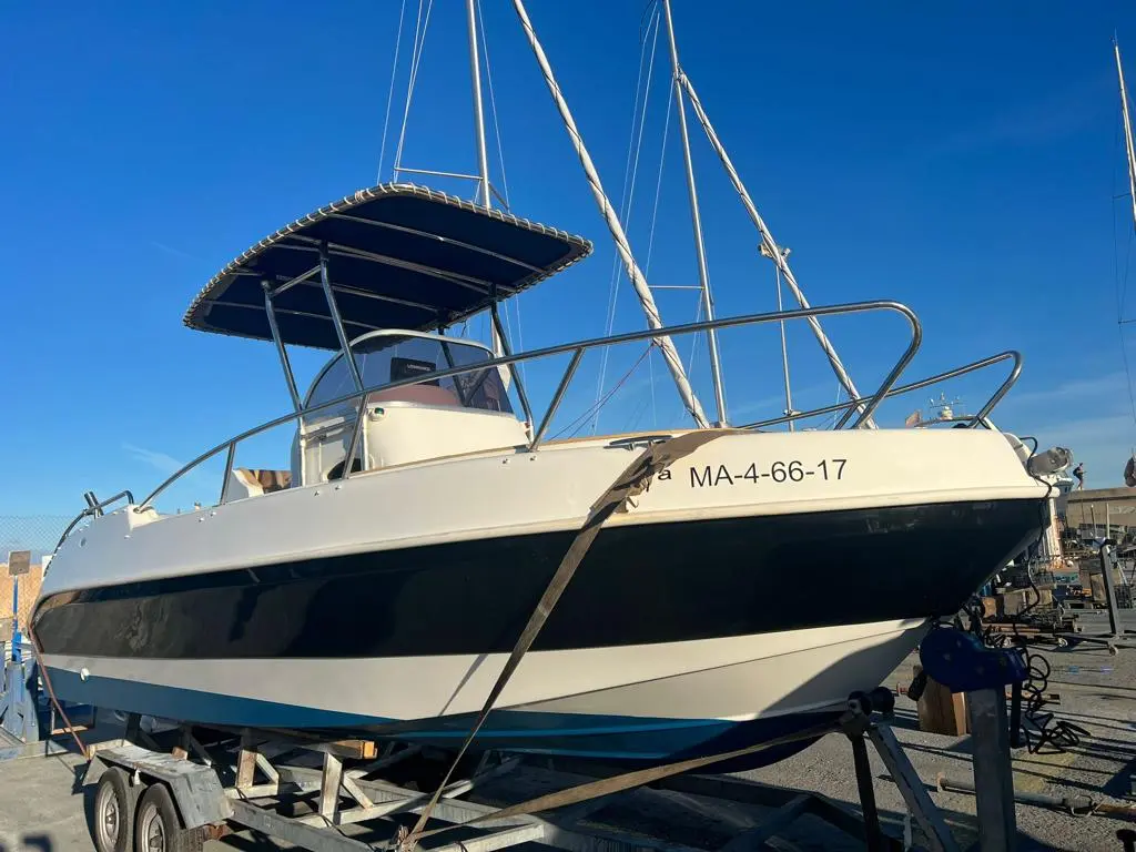 2015 Bimini aphrodite 650