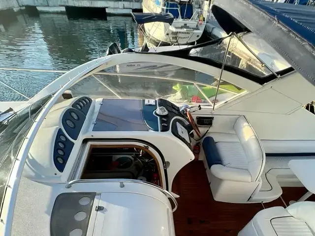 Fairline Targa 37