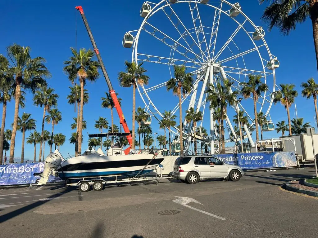 2015 Bimini aphrodite 650