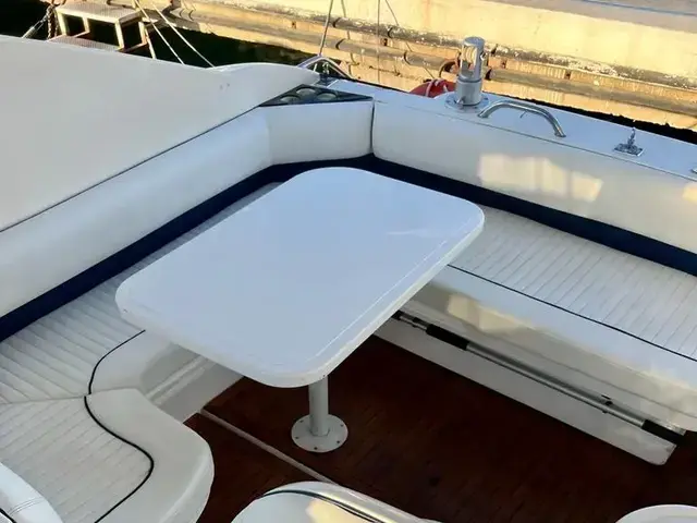 Fairline Targa 37