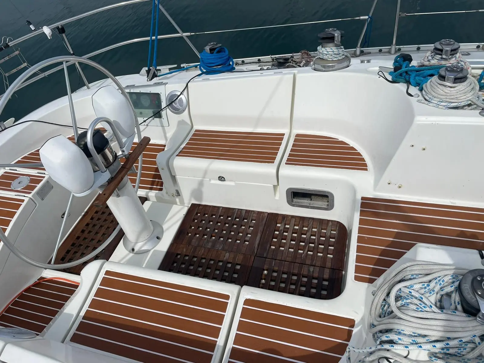 1993 Beneteau first 45f5