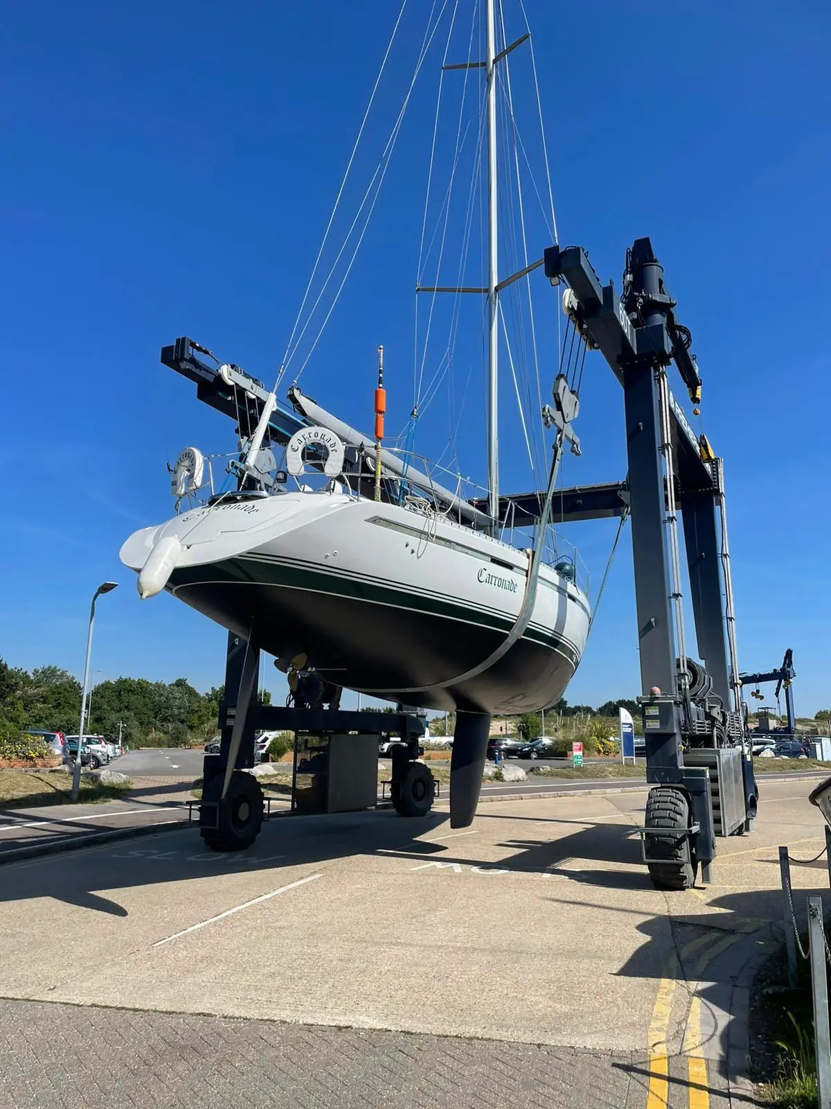 1993 Beneteau first 45f5