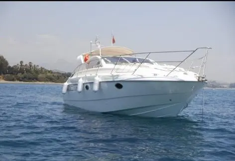 1995 Fairline targa 36