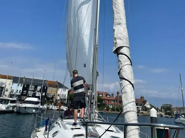 Beneteau First 45 F5