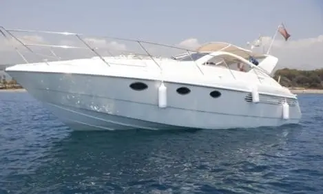 1995 Fairline targa 36