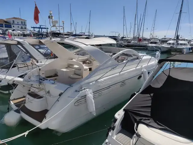 Fairline Targa 36