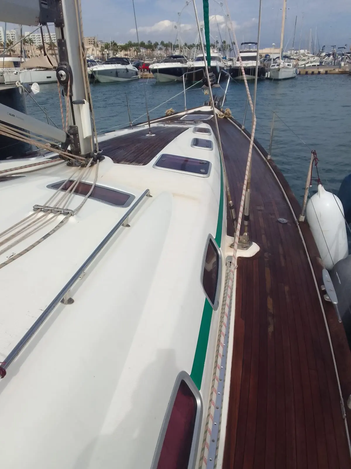 2005 Bavaria cruiser 50