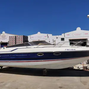 1991 Sunseeker Mohawk 29